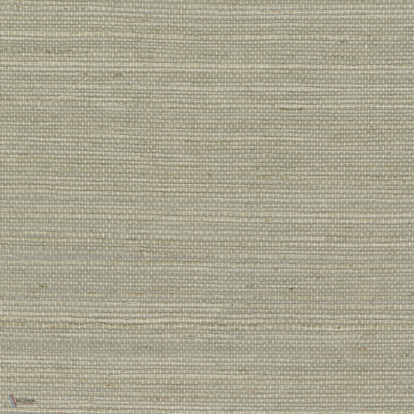 Sisal Tapete in Sisal Argent von CMO Paris