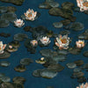 Ailanto - Nenufare wallpaper in Lagoon by Coordonne