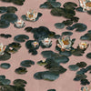 Ailanto - Nenufare wallpaper in Rose by Coordonne