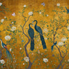 Edo Tapete in Gold von Coordonne