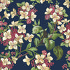 Flowery Tapete in Navy von Coordonne