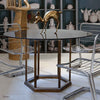 Guille Garcia-Hoz - Ceramic Fauna wallpaper in Endrino by Coordonne — interior