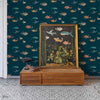 Joana Santamans - Peces Santamans wallpaper in Marina by Coordonne