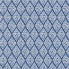 Kasuri wallpaper in Blue by Coordonne