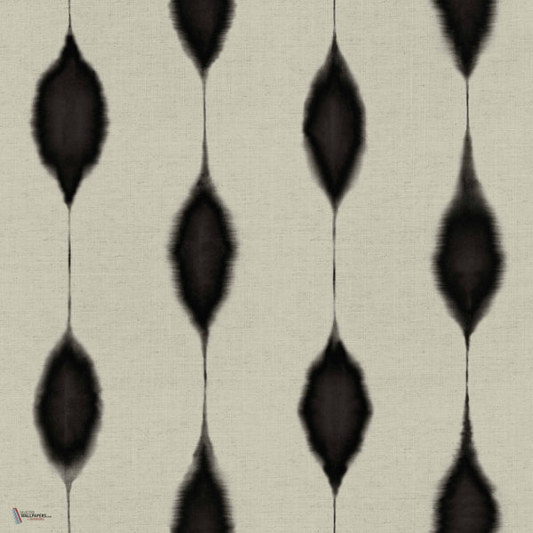 Kumo wallpaper in Ash by Coordonne