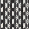 Llengues Tapete in Black von Coordonne