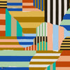 Mireia Ruiz - Landscape wallpaper in Night by Coordonne