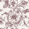 Mithology wallpaper in Wine by Coordonne