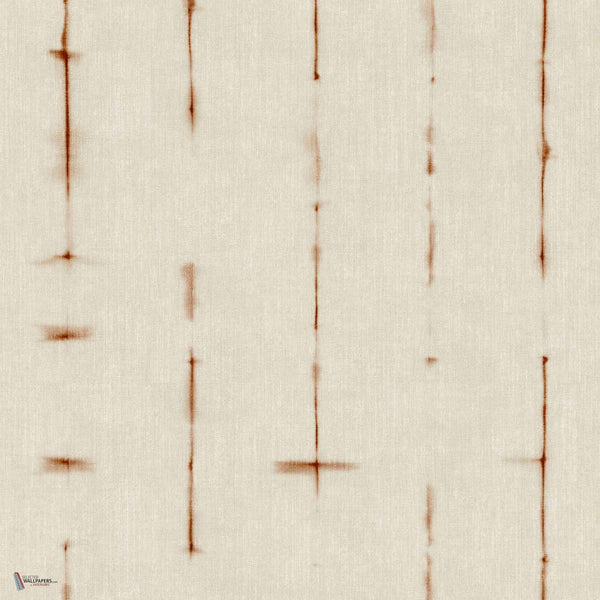 Miura wallpaper in Natural by Coordonne
