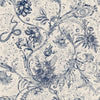 Neo-Mithology behang in Blue van Coordonne