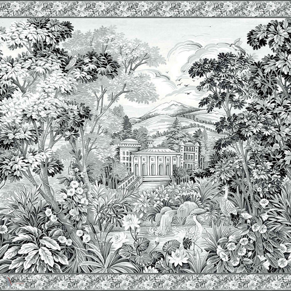 Tapestry Tapete in Off von Coordonne