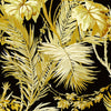 Vegetable Tapete in Black von Coordonne