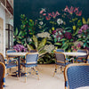 Wild Floral Tapete in Day von Coordonne