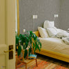 Zoology Tapete in Aqua von Coordonne — Interieur