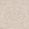 Courtney wallpaper in Stone van Sanderson
