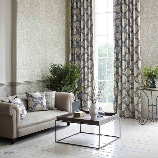 Courtney wallpaper van Sanderson