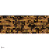 The Club wallpaper in Brown by Daisy James — full design