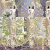 The Geisha wallpaper in Pastel by Daisy James — colour swatch