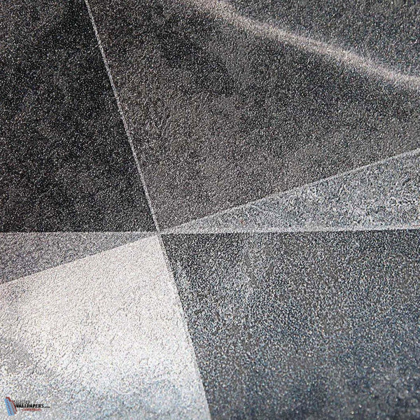 Diagonal wallpaper van Texam