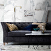 Diagonal wallpaper van Texam