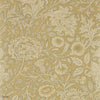 Double Bough wallpaper in Antique Gold van Morris & Co