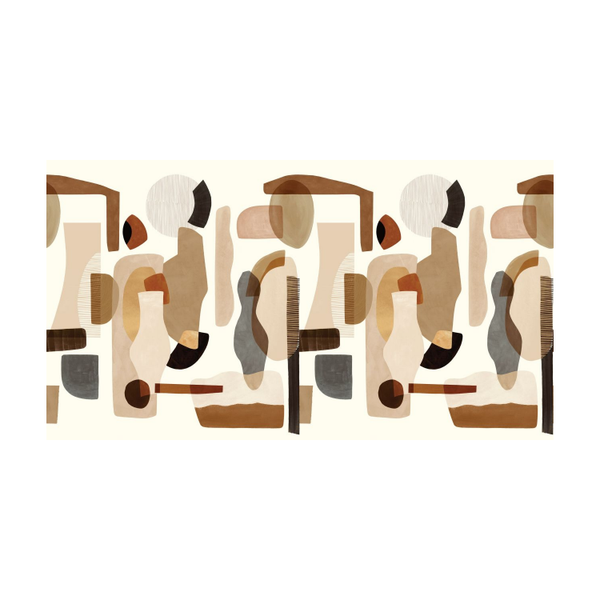 Audria wallpaper-Wallpaper-Casamance-Selected Wallpapers & Interiors