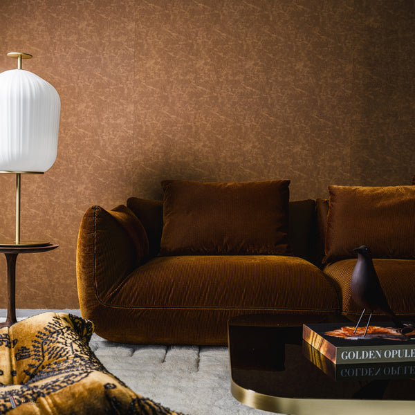 Dutch Walltextile Company Serene Tapete sfeerbeeld