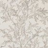 Farthing Wood wallpaper in Silver van Sanderson