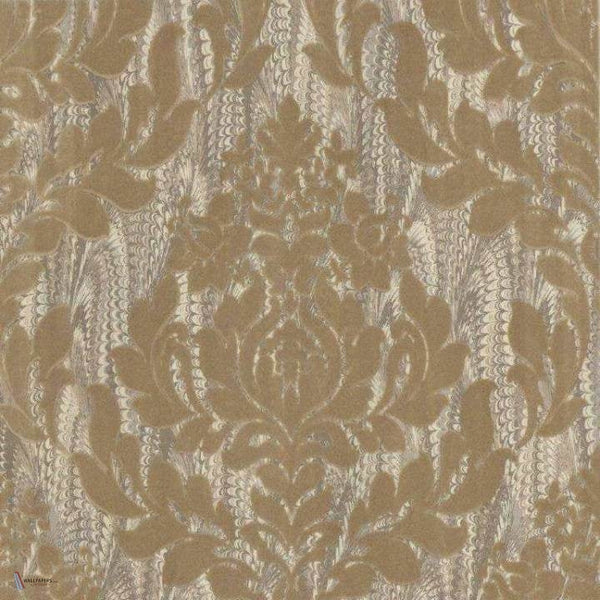 Faversham wallpaper in Natural van 1838 wallcoverings