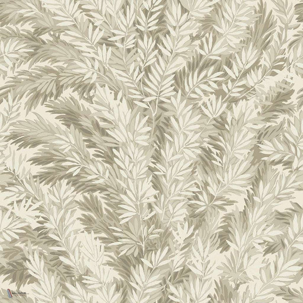 Florencecourt wallpaper in Stone van Cole & Son