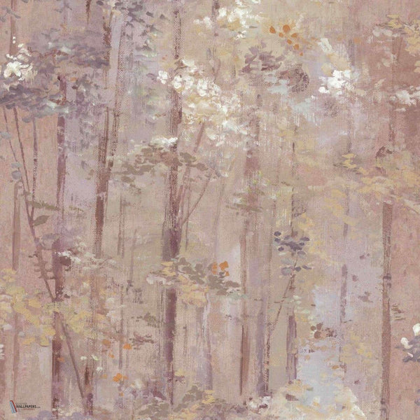 Glade wallpaper in Beach van 1838 wallcoverings
