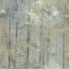 Glade wallpaper in Moss van 1838 wallcoverings
