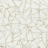 Glaze Tapete in Natural van 1838 wallcoverings