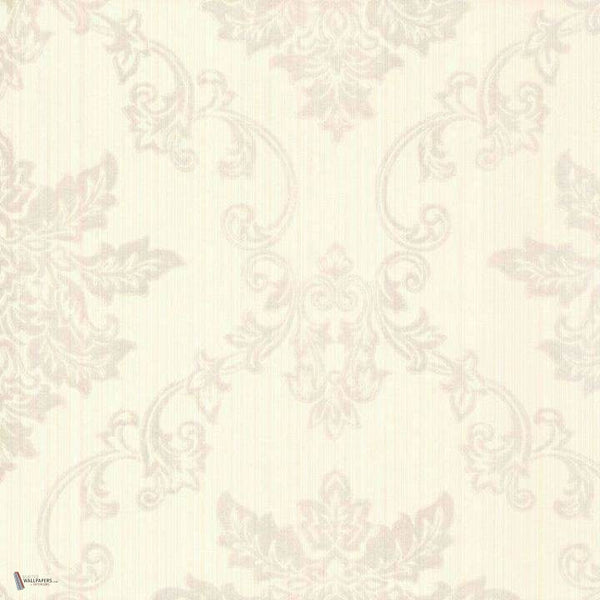 Hampton wallpaper in Natural van 1838 wallcoverings