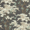 Harewood wallpaper in Foil van 1838 wallcoverings