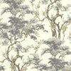 Harewood wallpaper in Grey van 1838 wallcoverings