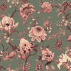 Artemis Tapete in Verdigris von House of Hackney