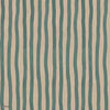 Artist's Stripe wallpaper in Euphorbia & Alabaster by House of Hackney