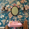 Flora Fantasia Tapete von House of Hackney