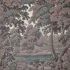 Plantasia wallpaper in Sienna by House of Hackney