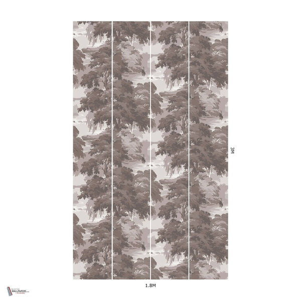 Reverie wallpaper by House of Hackney