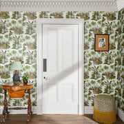 Sumatra wallpaper by House of Hackney — interior