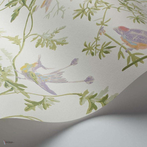 Hummingbirds wallpaper van Cole & Son
