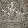 Plantasia wallpaper-House of Hackney-Cedar-200 cm-Roll-Selected Wallpapers-Interiors