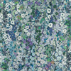 Hollyhocks wallpaper-House of Hackney-Dew-200 cm-Roll-Selected Wallpapers-Interiors