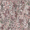Hollyhocks wallpaper-House of Hackney-Earth-200 cm-Roll-Selected Wallpapers-Interiors