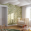 Woodland behang-Inkiostro Bianco-Selected Wallpapers-Interiors