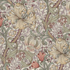 Golden Lily wallpaper-House of Hackney-Cirrus-200 cm-Roll-Selected Wallpapers-Interiors