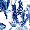 Bank of Fish Tapete