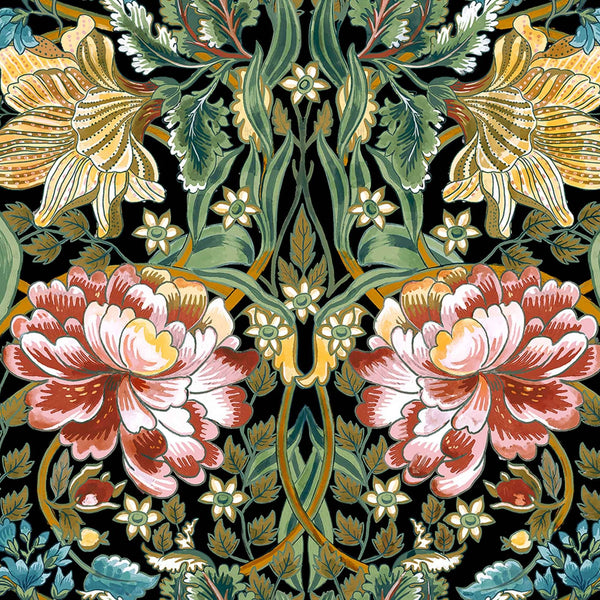 Belle-Epoque wallpaper
